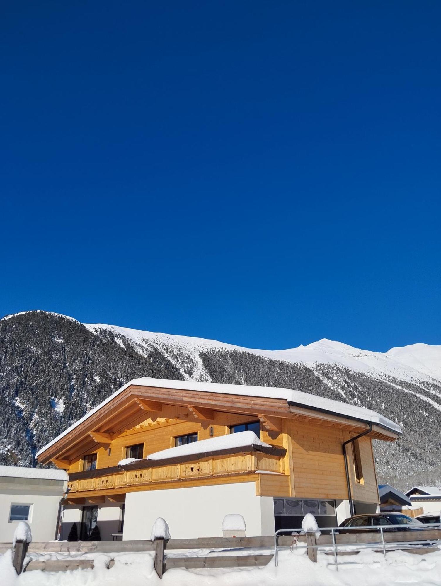 Apart Alpenflair Умхаузен Экстерьер фото