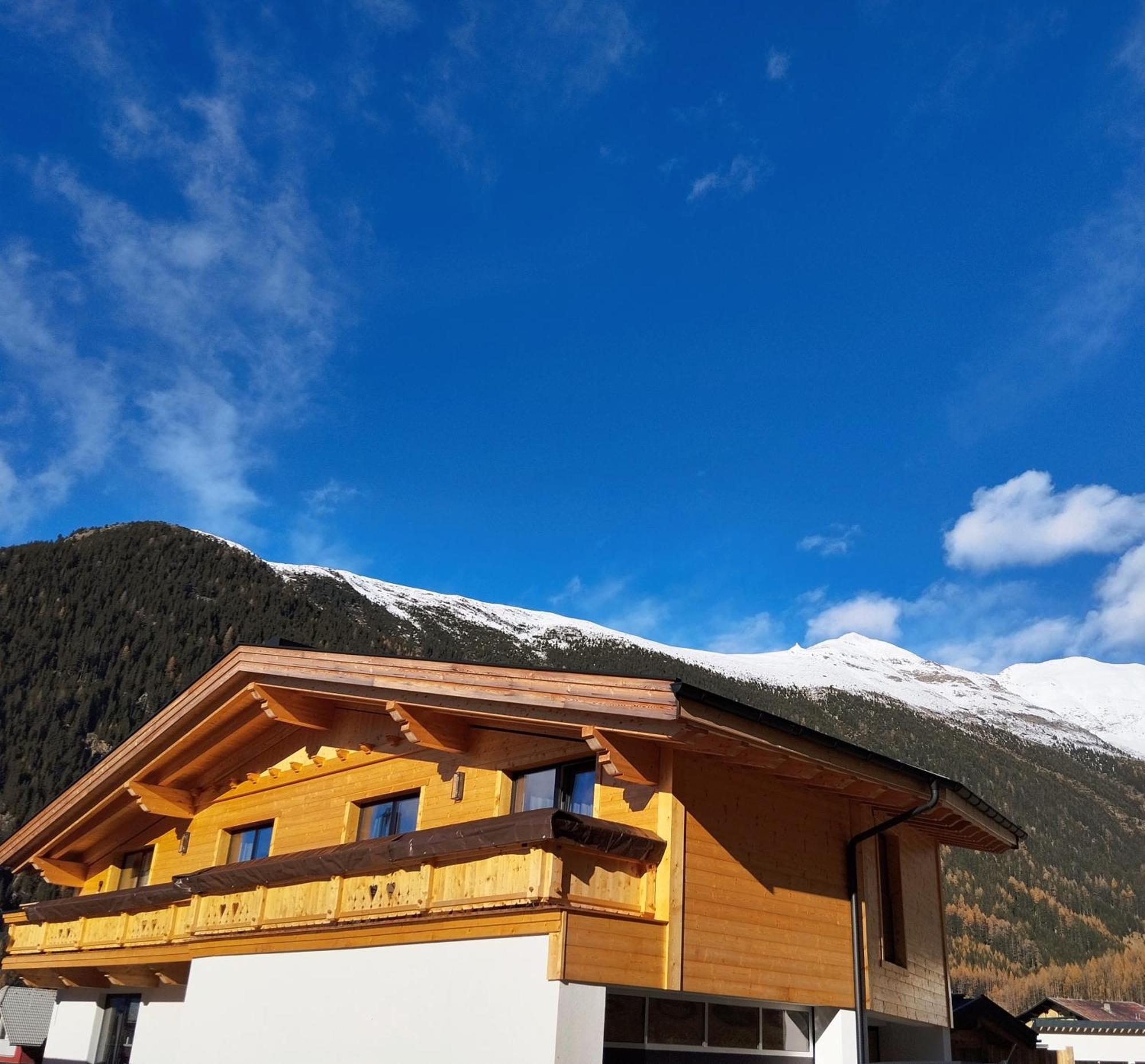Apart Alpenflair Умхаузен Экстерьер фото